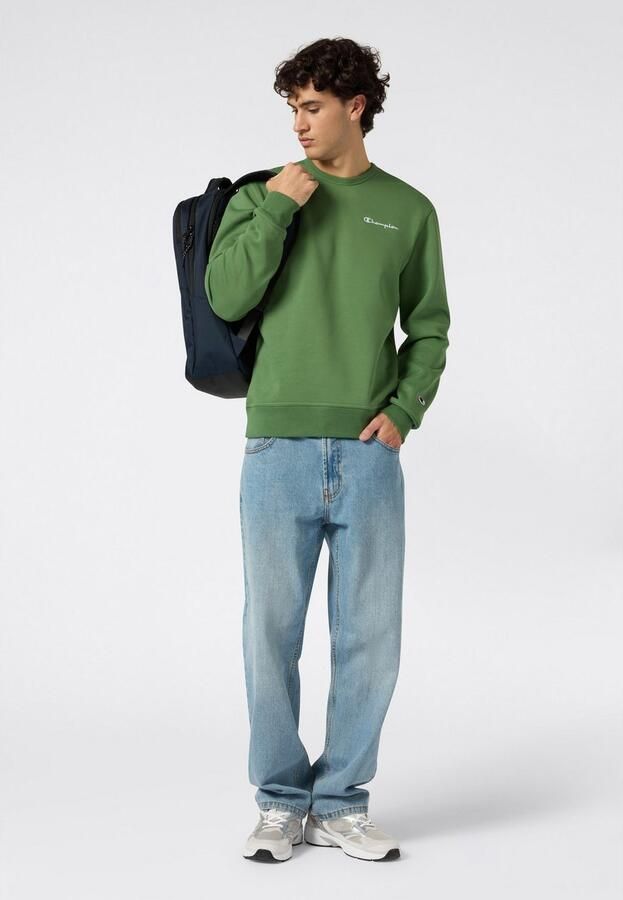 Champion Sweatshirt ICONS CONTRAST Fleece Crewneck Sweatshirt (1-delig) - Foto 4