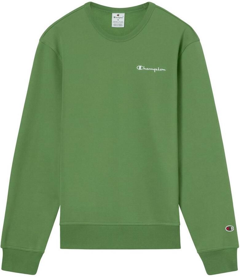Champion Sweatshirt ICONS CONTRAST Fleece Crewneck Sweatshirt (1-delig)