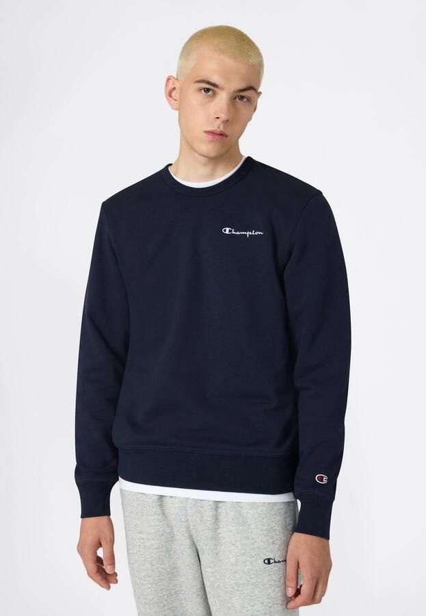 Champion Sweatshirt ICONS CONTRAST Fleece Crewneck Sweatshirt (1-delig) - Foto 5