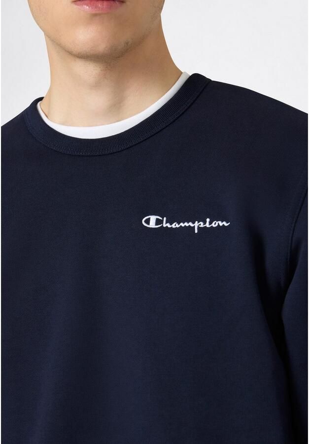 Champion Sweatshirt ICONS CONTRAST Fleece Crewneck Sweatshirt (1-delig) - Foto 2
