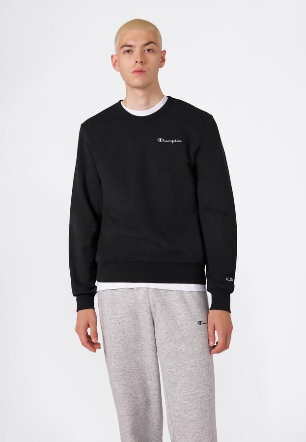 Champion Sweatshirt ICONS CONTRAST Fleece Crewneck Sweatshirt (1-delig) - Foto 7