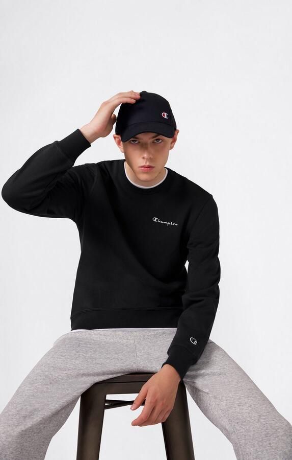 Champion Sweatshirt ICONS CONTRAST Fleece Crewneck Sweatshirt (1-delig) - Foto 6