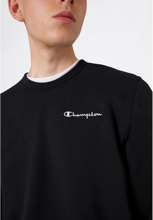 Champion Sweatshirt ICONS CONTRAST Fleece Crewneck Sweatshirt (1-delig) - Foto 2