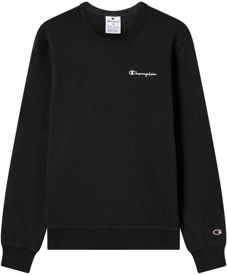 Champion Sweatshirt ICONS CONTRAST Fleece Crewneck Sweatshirt (1-delig)