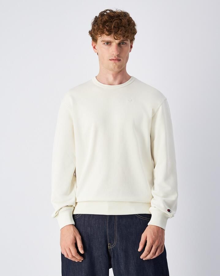 Champion Sweatshirt ICONS TONAL Terry Crewneck Sweatshirt (1-delig) - Foto 4