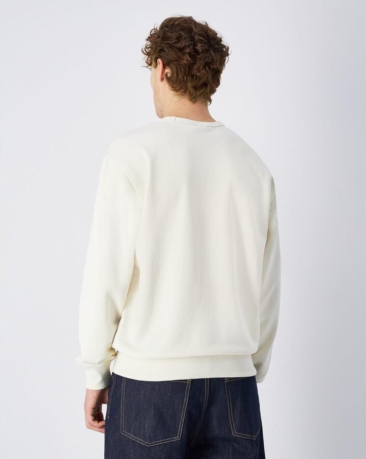 Champion Sweatshirt ICONS TONAL Terry Crewneck Sweatshirt (1-delig)