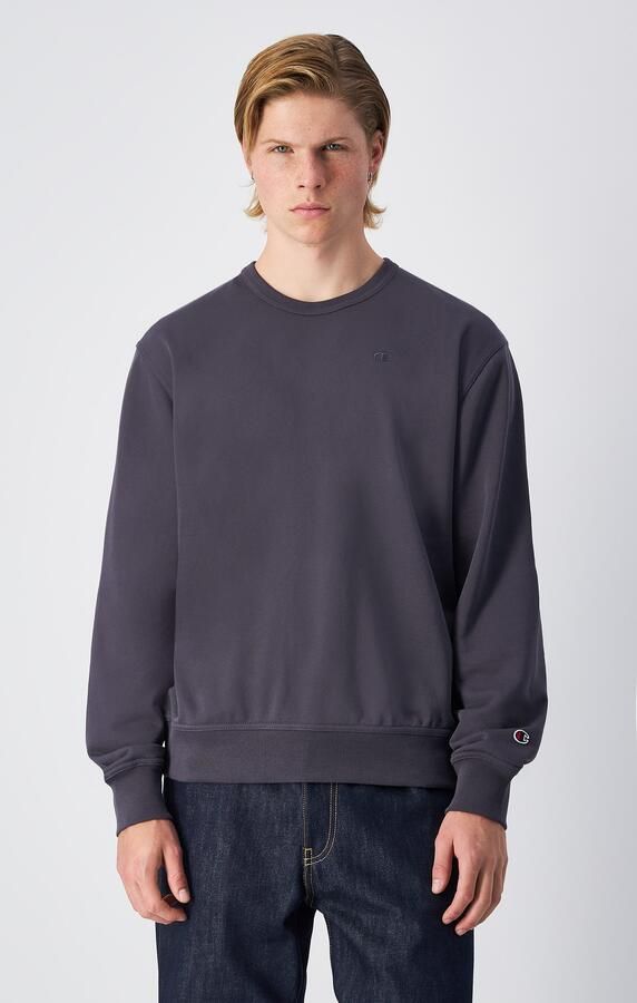 Champion Sweatshirt ICONS TONAL Terry Crewneck Sweatshirt (1-delig) - Foto 5