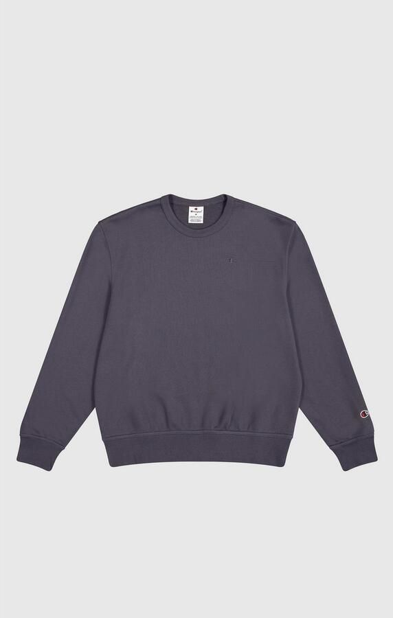 Champion Sweatshirt ICONS TONAL Terry Crewneck Sweatshirt (1-delig) - Foto 4