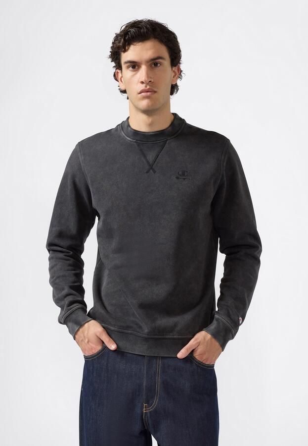 Champion Sweatshirt ICONS Wash Crewneck Sweatshirt (1-delig) - Foto 6
