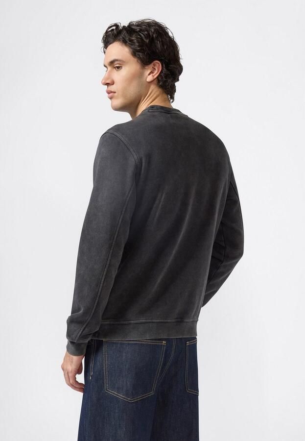 Champion Sweatshirt ICONS Wash Crewneck Sweatshirt (1-delig) - Foto 4