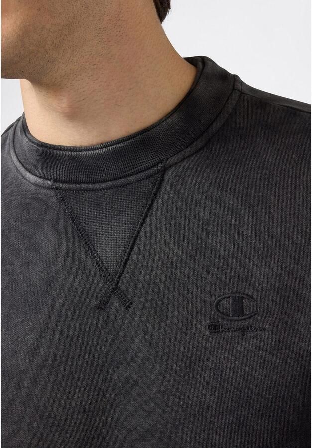Champion Sweatshirt ICONS Wash Crewneck Sweatshirt (1-delig) - Foto 3