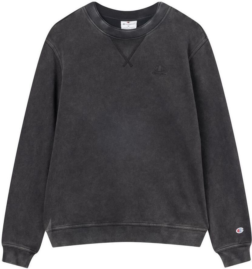 Champion Sweatshirt ICONS Wash Crewneck Sweatshirt (1-delig)