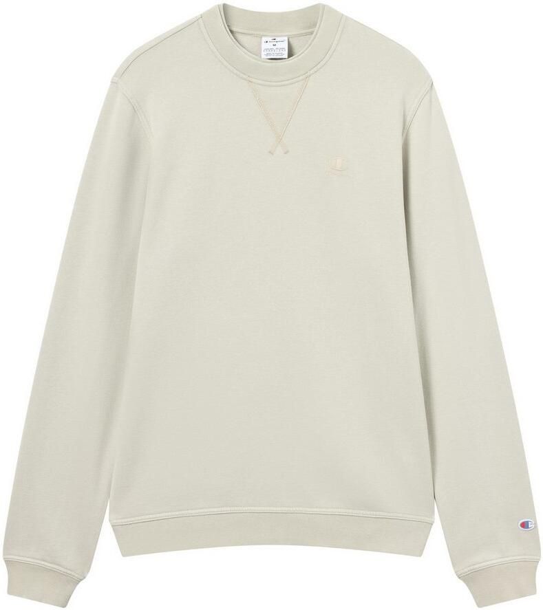 Champion Sweatshirt ICONS Wash Crewneck Sweatshirt (1-delig)