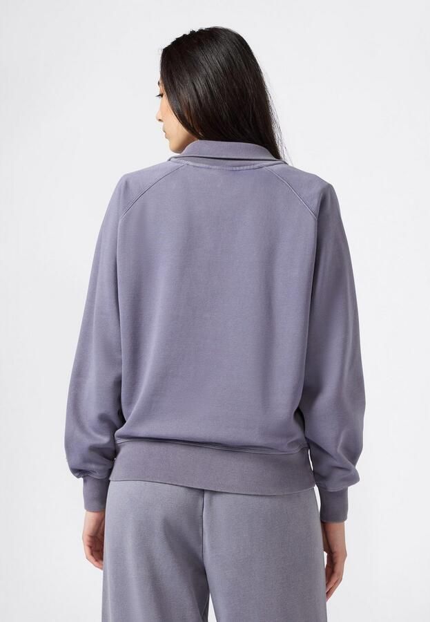 Champion Sweatshirt ICONS Wash Polo Neck Sweatshirt (1-delig) - Foto 3