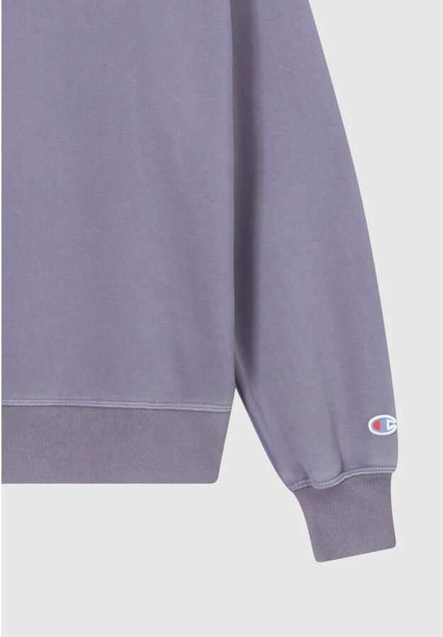 Champion Sweatshirt ICONS Wash Polo Neck Sweatshirt (1-delig) - Foto 2