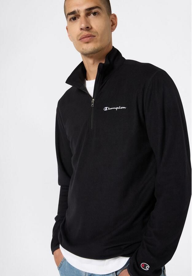 Champion Sweatshirt Micro Polar Fleece Half Zip Top (1-delig) - Foto 2