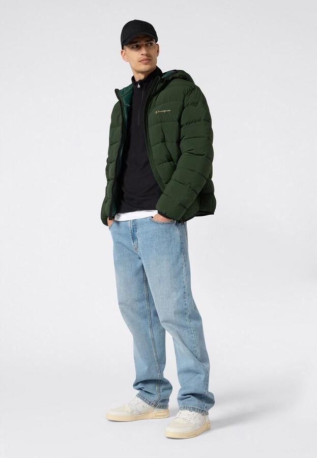 Champion Sweatshirt Micro Polar Fleece Half Zip Top (1-delig) - Foto 4