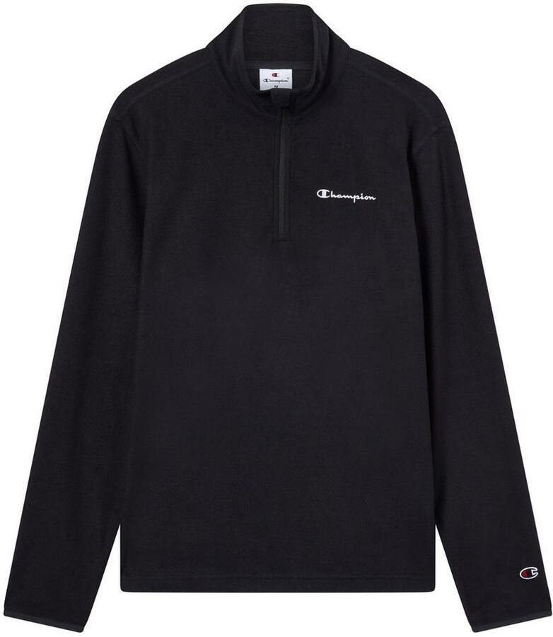 Champion Sweatshirt Micro Polar Fleece Half Zip Top (1-delig)