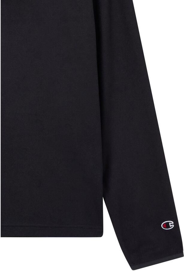 Champion Sweatshirt Micro Polar Fleece Half Zip Top (1-delig) - Foto 5