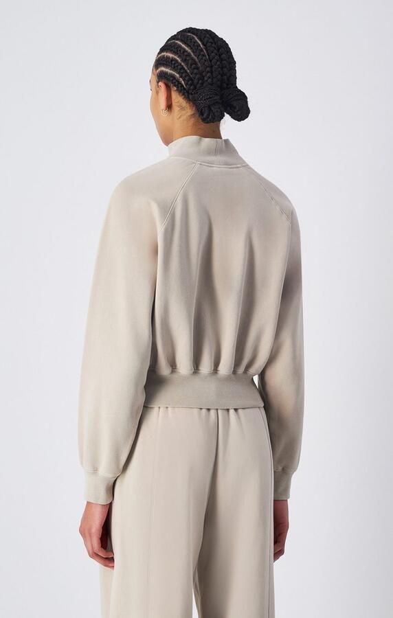 Champion Sweatshirt Mock Turtle Neck Long Sleeves Sweatshirt - Foto 3