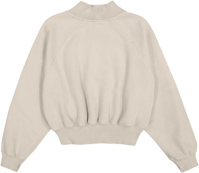 Champion Sweatshirt Mock Turtle Neck Long Sleeves Sweatshirt