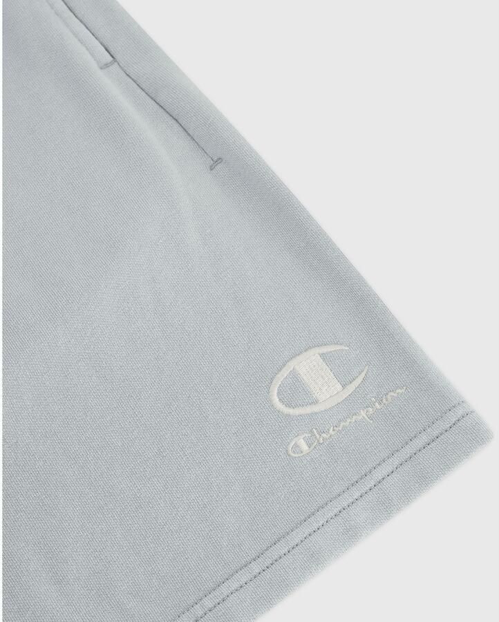 Champion Regular fit bermuda met labelstitching