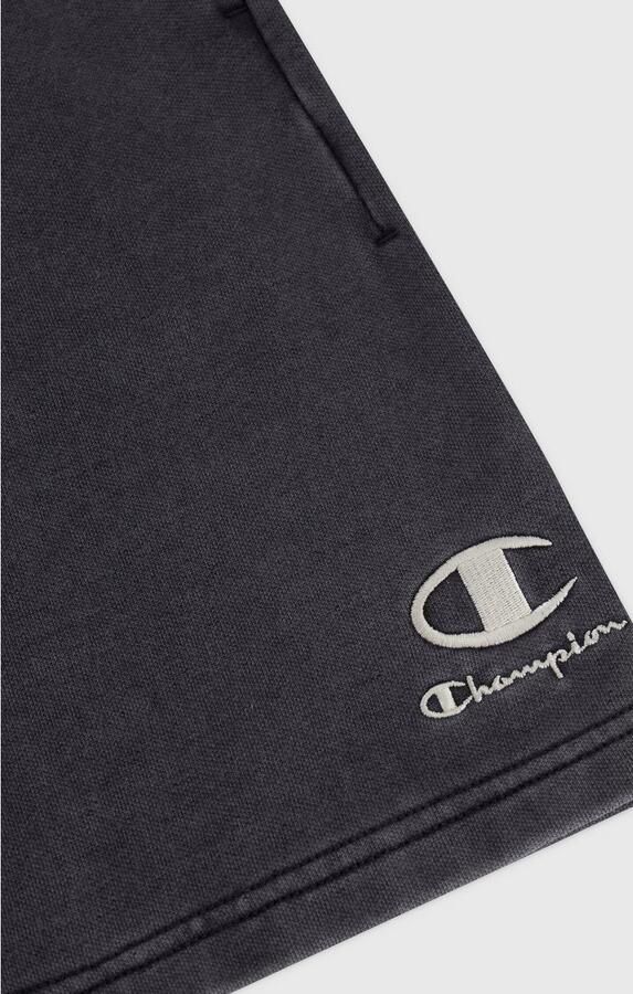 Champion Regular fit bermuda met labelstitching