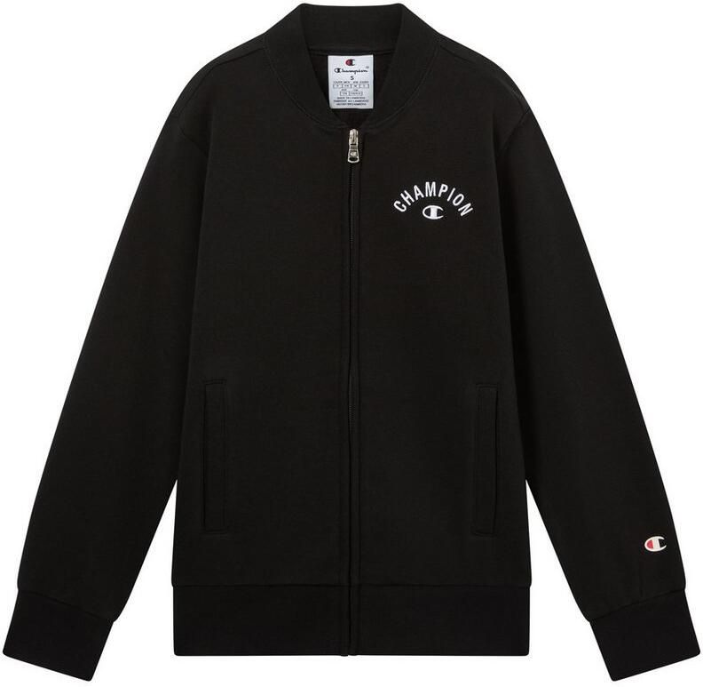 Champion Sweatjack met ritssluiting