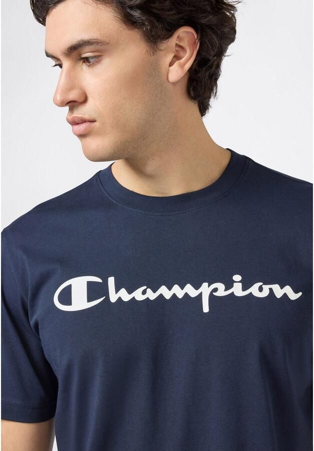 Champion T-shirt Korte Mouw SS TEE - Foto 2