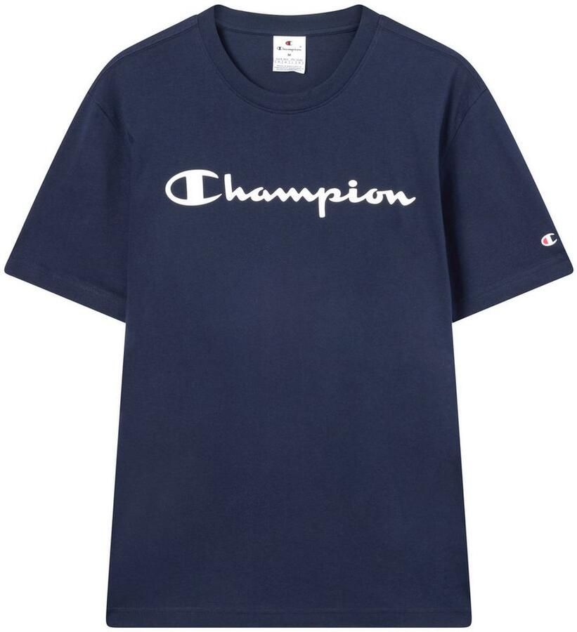 Champion T-shirt Korte Mouw SS TEE