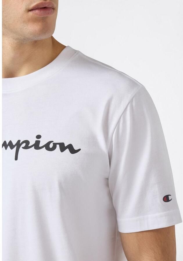 Champion T-shirt Korte Mouw SS TEE - Foto 2