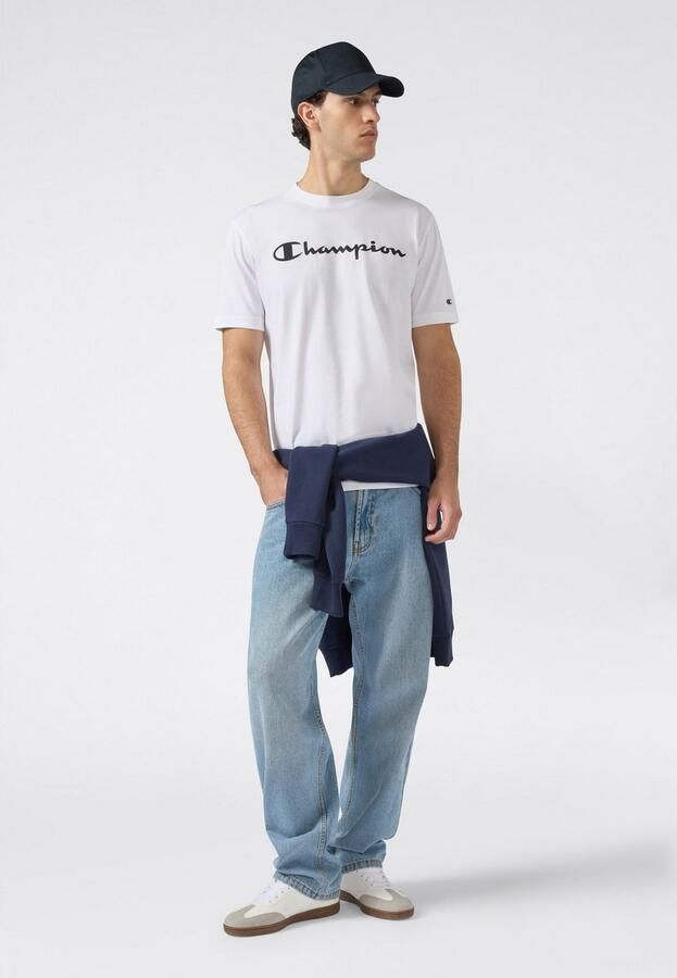 Champion T-shirt Korte Mouw SS TEE - Foto 4