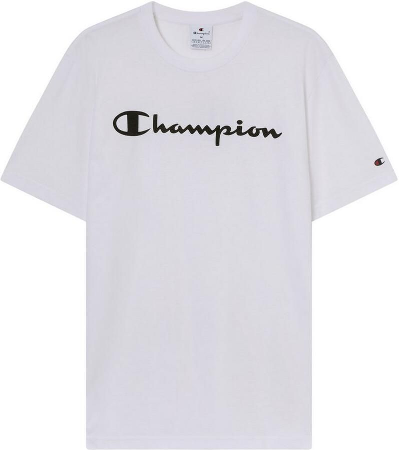 Champion T-shirt Korte Mouw SS TEE