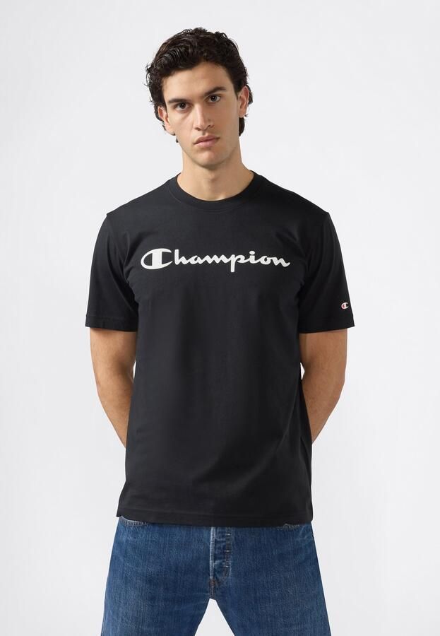 Champion T-shirt Korte Mouw SS TEE - Foto 4