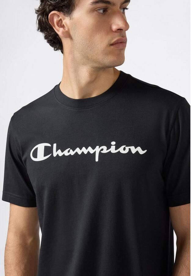 Champion T-shirt Korte Mouw SS TEE - Foto 2