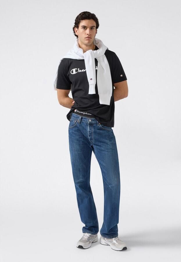 Champion T-shirt Korte Mouw SS TEE - Foto 3