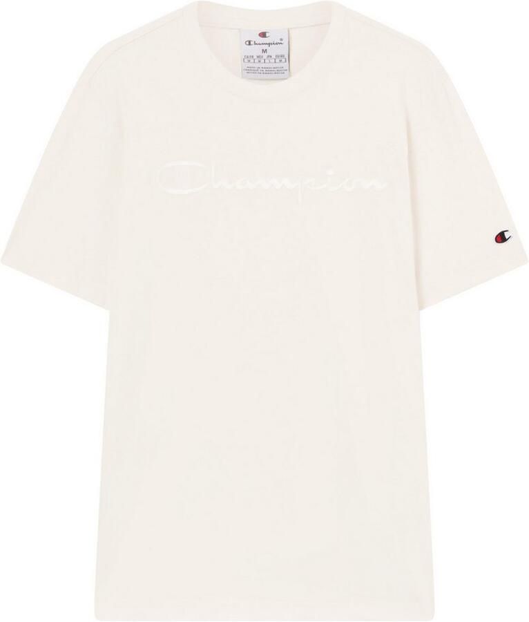 Champion T-shirt (1-delig)