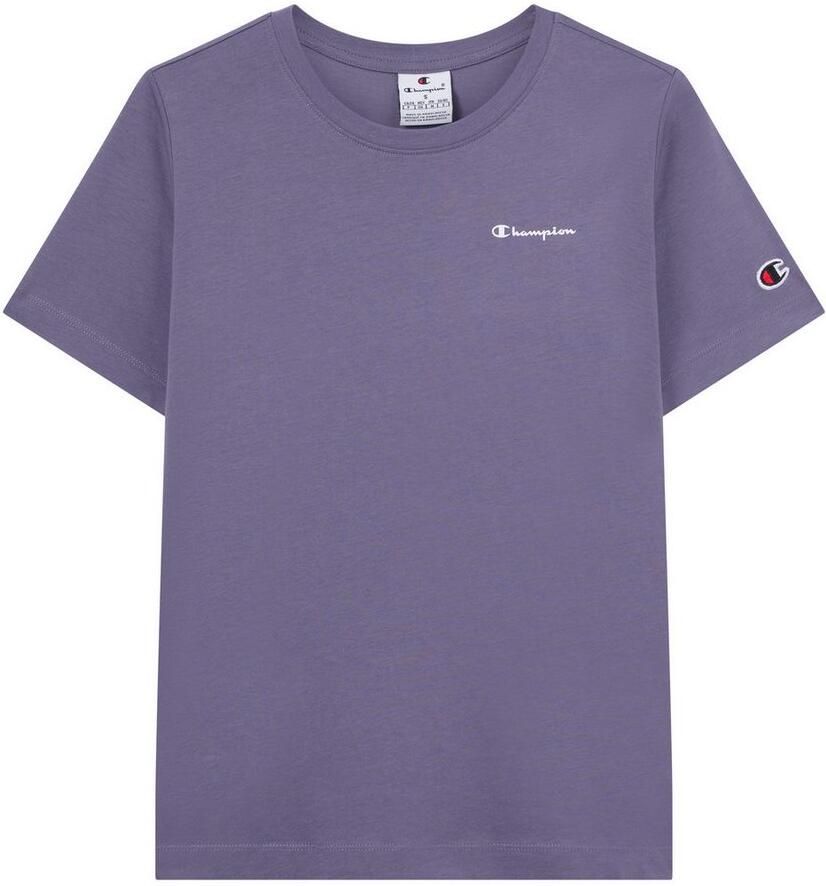 Champion T-shirt (1-delig)