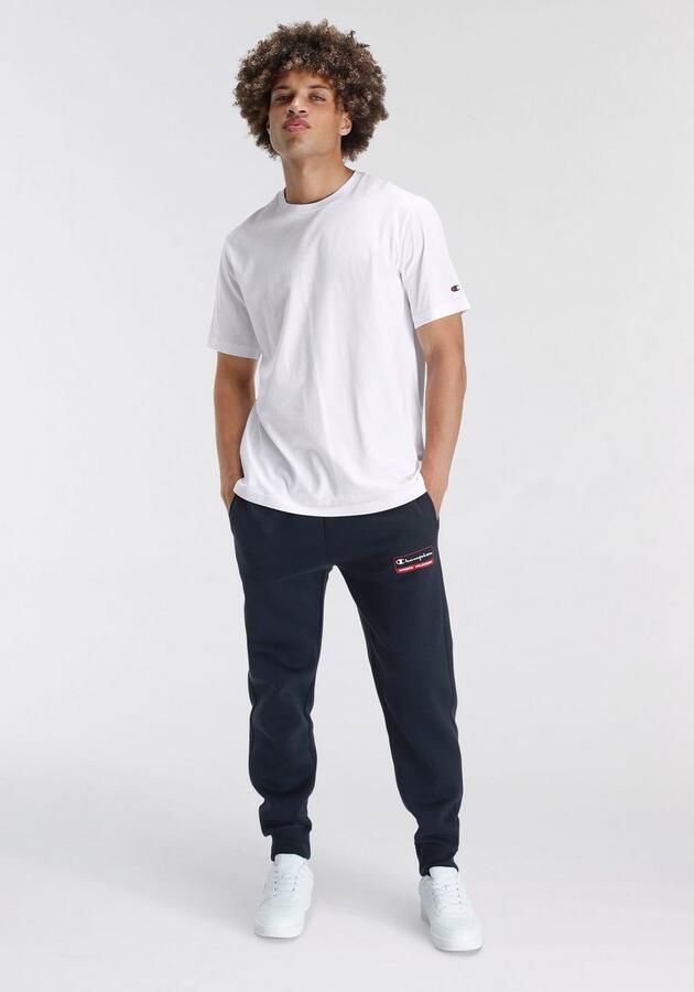 Champion T-shirt 2PACK CREW-NECK Basic shirt dubbelpack (set 2-delig Set) - Foto 9