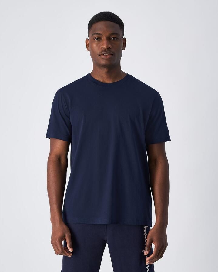 Champion T-shirt 2PACK CREW-NECK Basic shirt dubbelpack (set 2-delig Set) - Foto 3