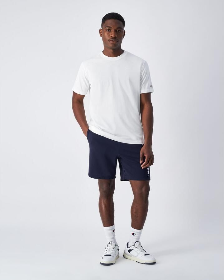 Champion T-shirt 2PACK CREW-NECK Basic shirt dubbelpack (set 2-delig Set) - Foto 7
