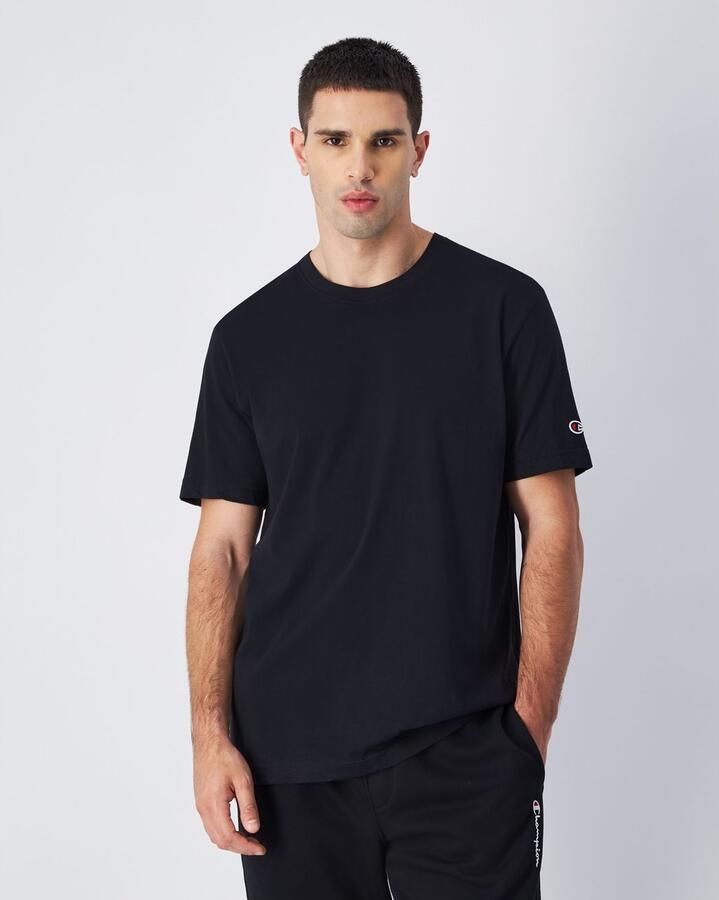 Champion T-shirt 2PACK CREW-NECK Basic shirt dubbelpack (set 2-delig Set)