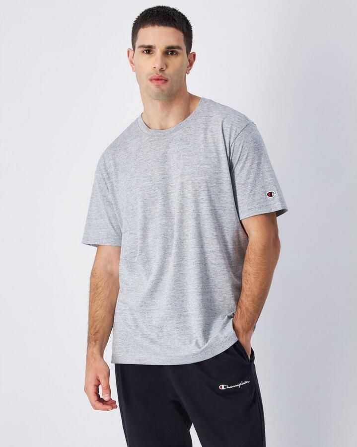 Champion T-shirt 2PACK CREW-NECK Basic shirt dubbelpack (set 2-delig Set) - Foto 2
