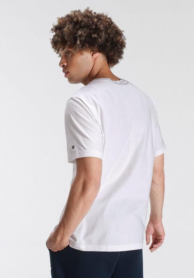 Champion T-shirt 2PACK CREW-NECK Basic shirt dubbelpack (set 2-delig Set) - Foto 12