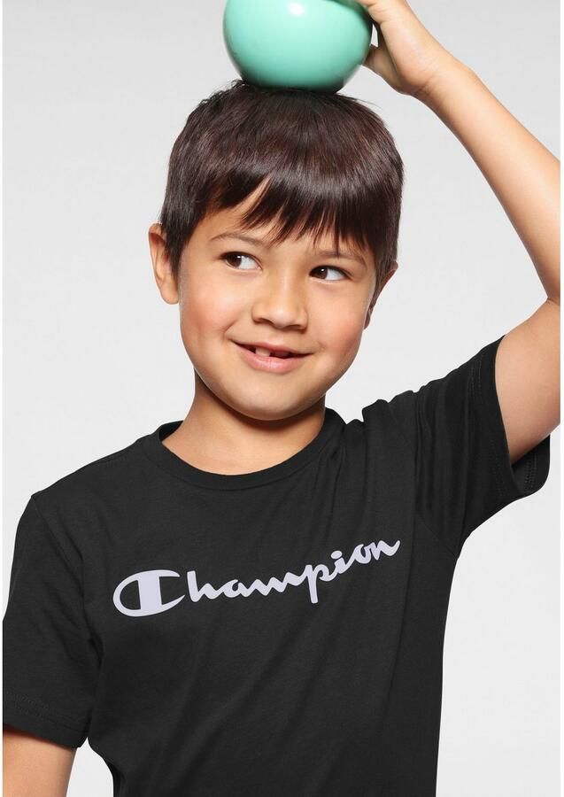 Champion T-shirt 2Pack Crewneck T-Shirt voor kinderen (set 2-delig) - Foto 5