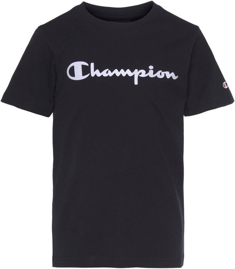 Champion T-shirt 2Pack Crewneck T-Shirt voor kinderen (set 2-delig) - Foto 2