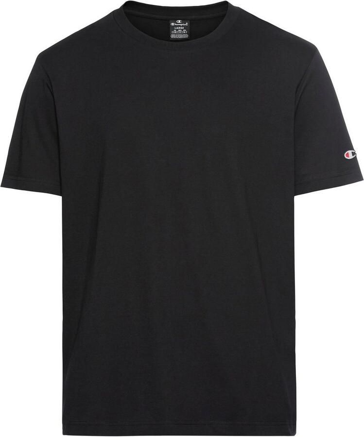 Champion T-shirt Basic 2pack Crew-Neck (set 2-delig 2)
