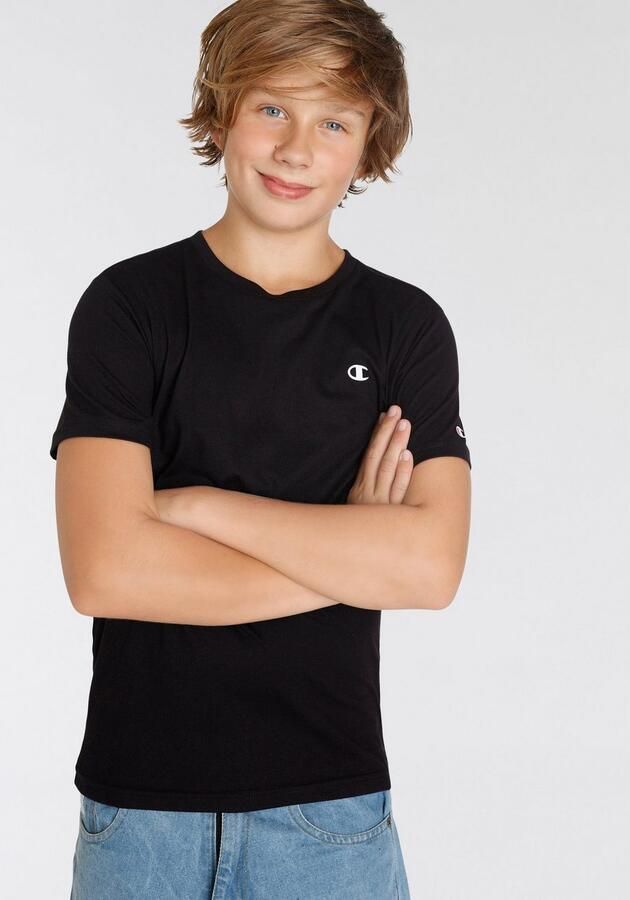 Champion T-shirt Basic 2pack Crew-Neck voor kinderen (set 2-delig) - Foto 7