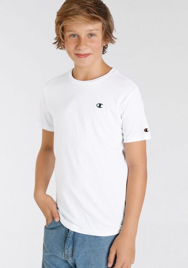 Champion T-shirt Basic 2pack Crew-Neck voor kinderen (set 2-delig) - Foto 8