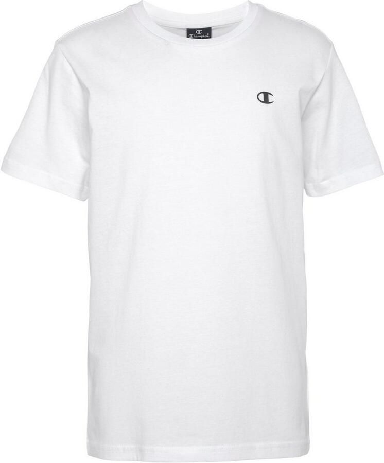 Champion T-shirt Basic 2pack Crew-Neck voor kinderen (set 2-delig) - Foto 2
